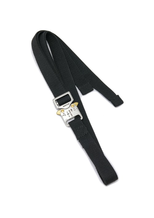 셀럽착용) 5PM Belt _ Black