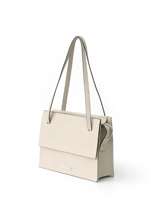 10AM Bag Small _ Ivory